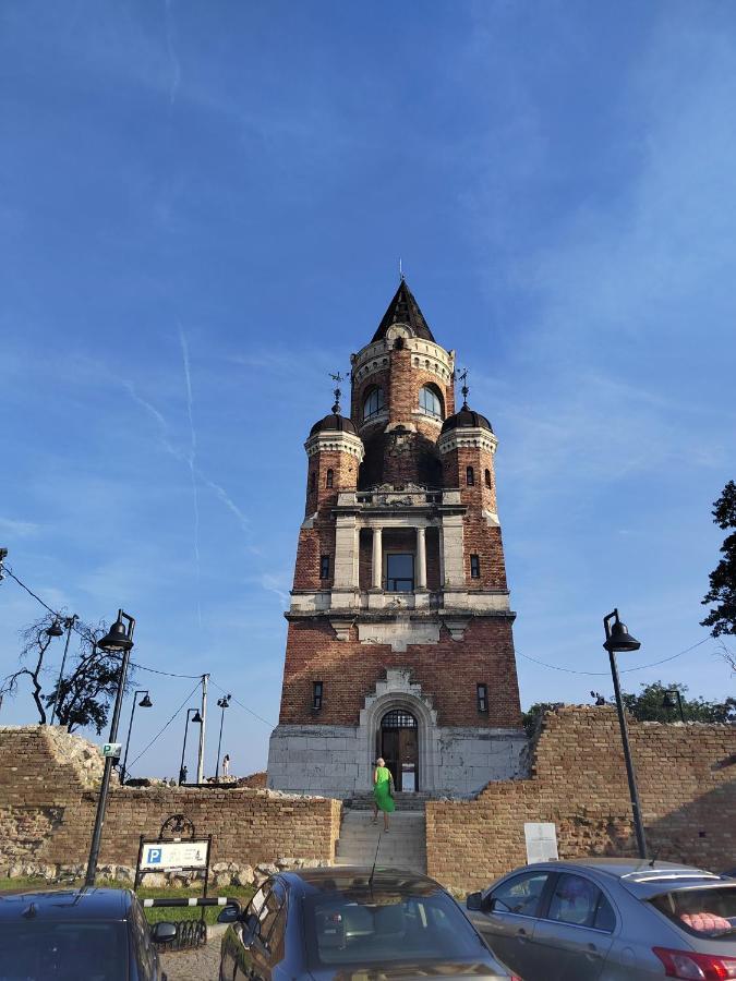 Heart Of Zemun Lägenhet Belgrad Exteriör bild