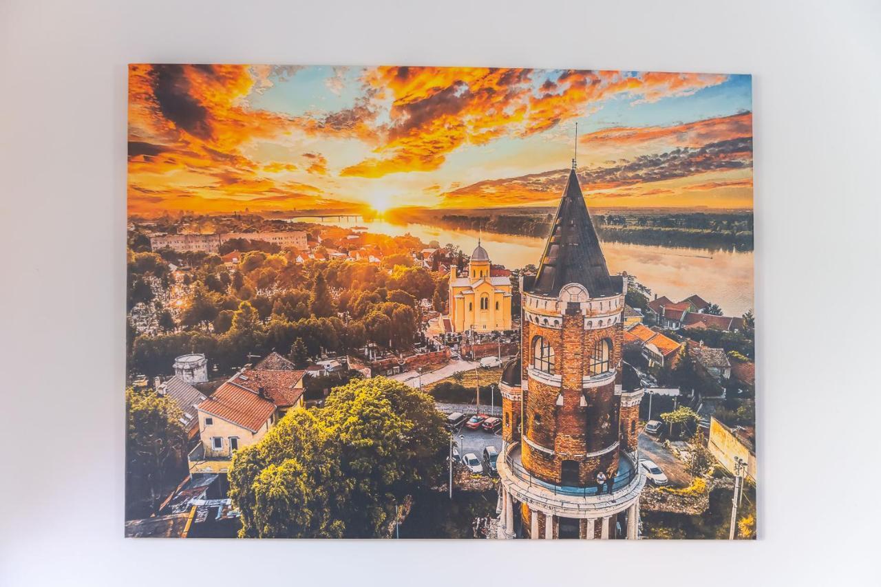 Heart Of Zemun Lägenhet Belgrad Exteriör bild